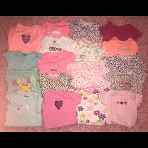 Baby Girl Bundle